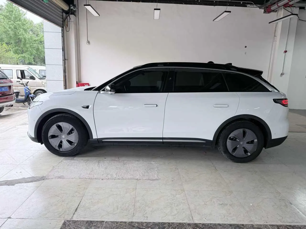Leapmotor 2021 C11 Deluxe Edition Automatic Gear 3
