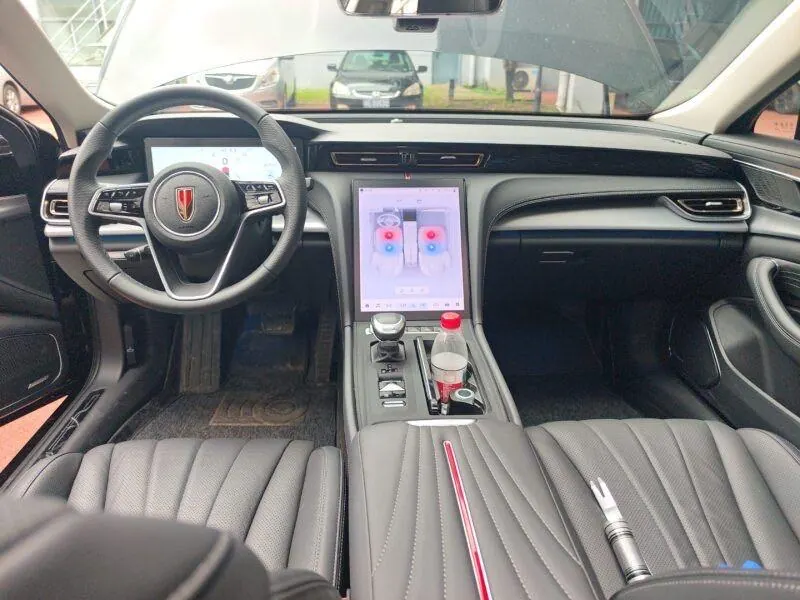 HongQi 2024 H5 2.0T Zhilian Qi Chang Edition Automatic Gear 6