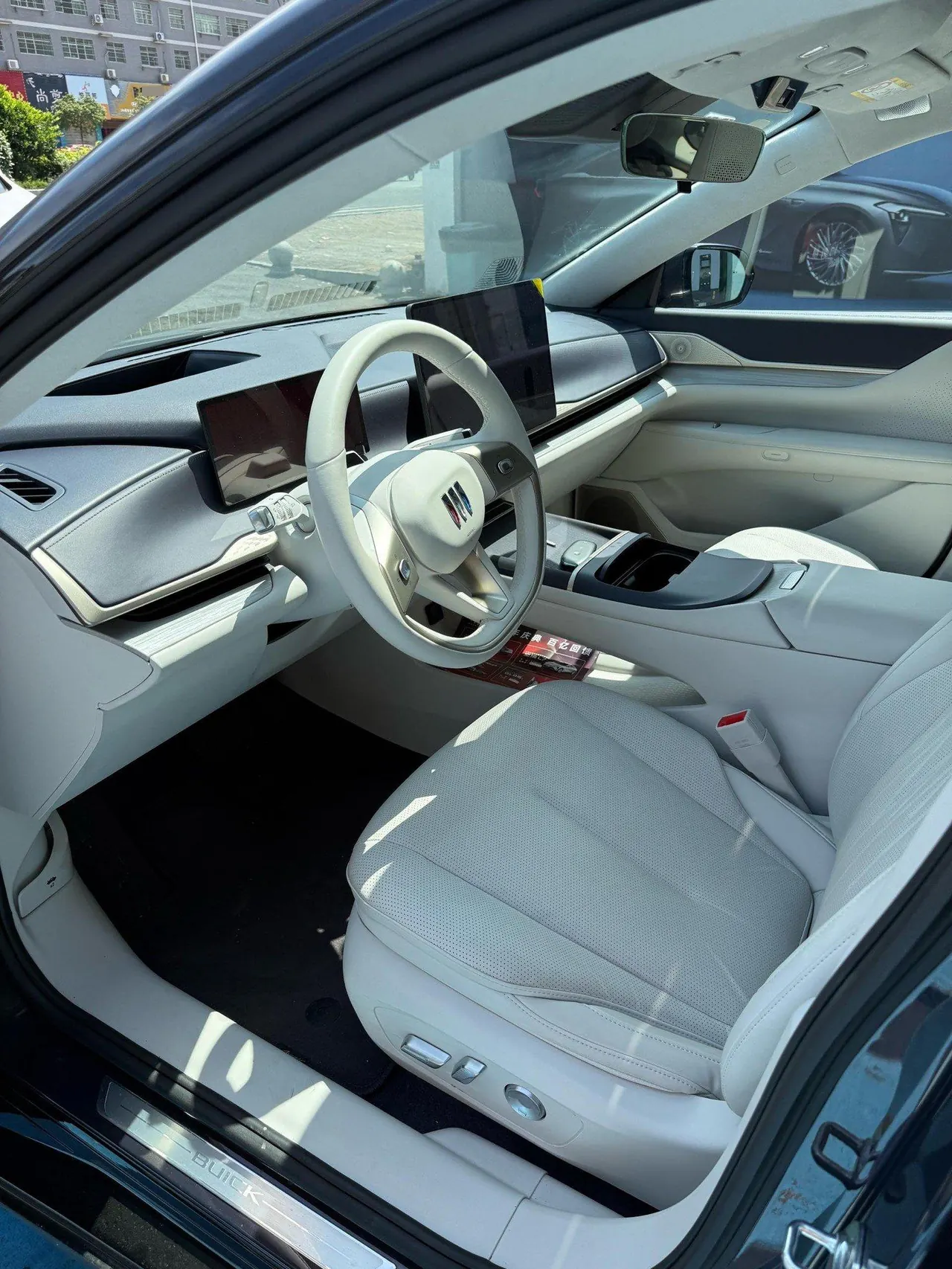 Buick 2026 to the border L7 Avia automatic gear 6