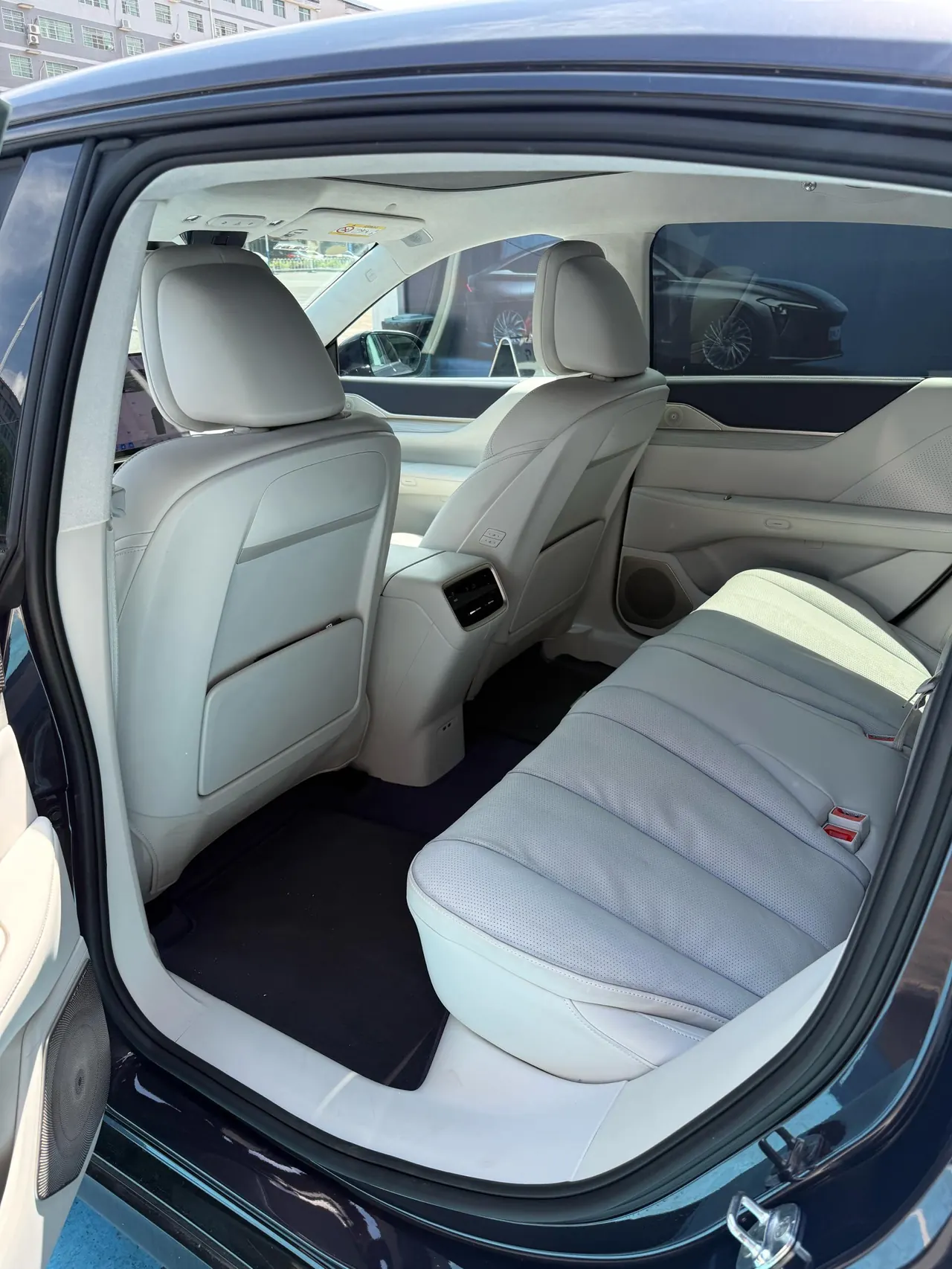 Buick 2026 to the border L7 Avia automatic gear 7