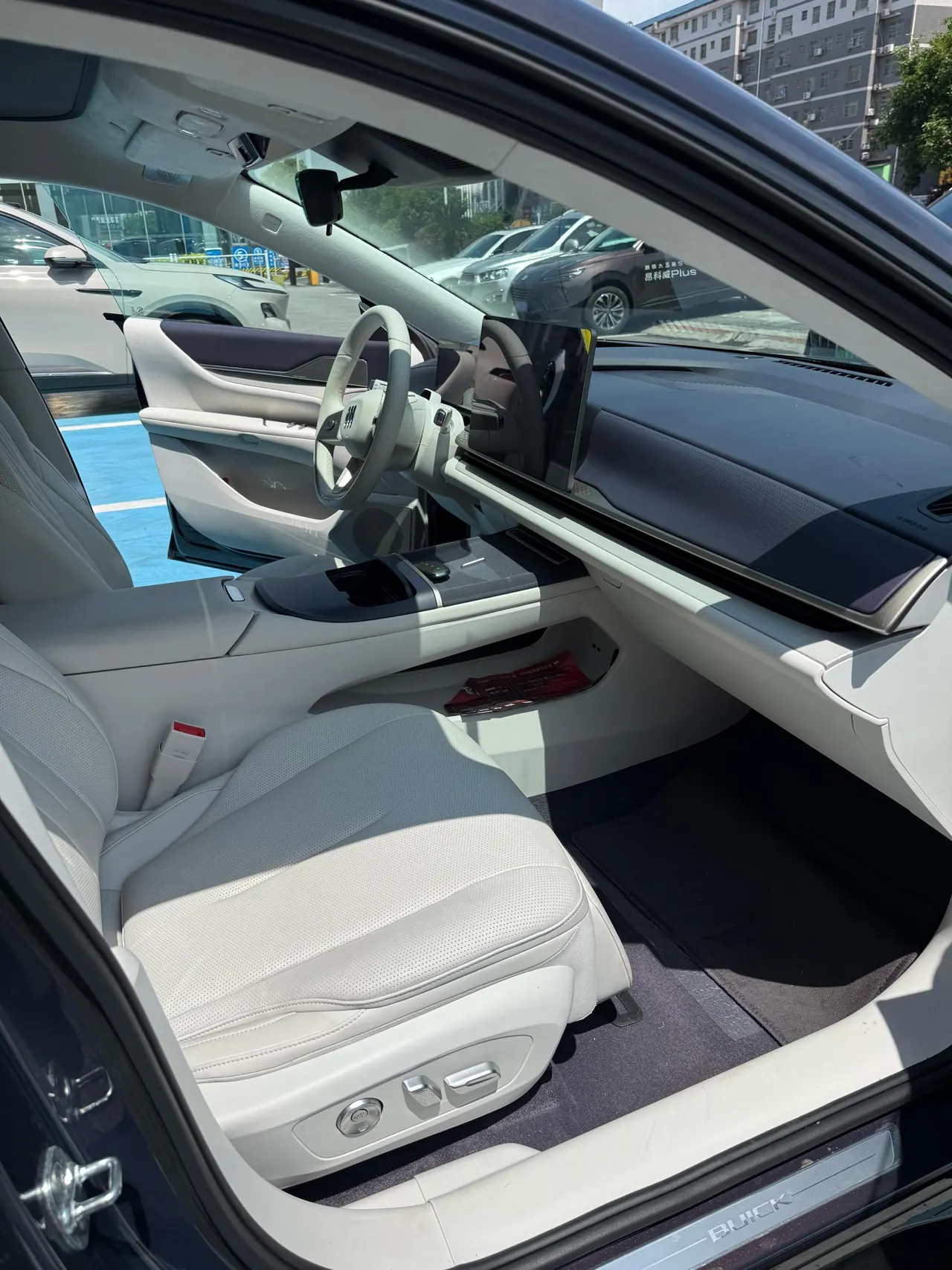 Buick 2026 to the border L7 Avia automatic gear 8