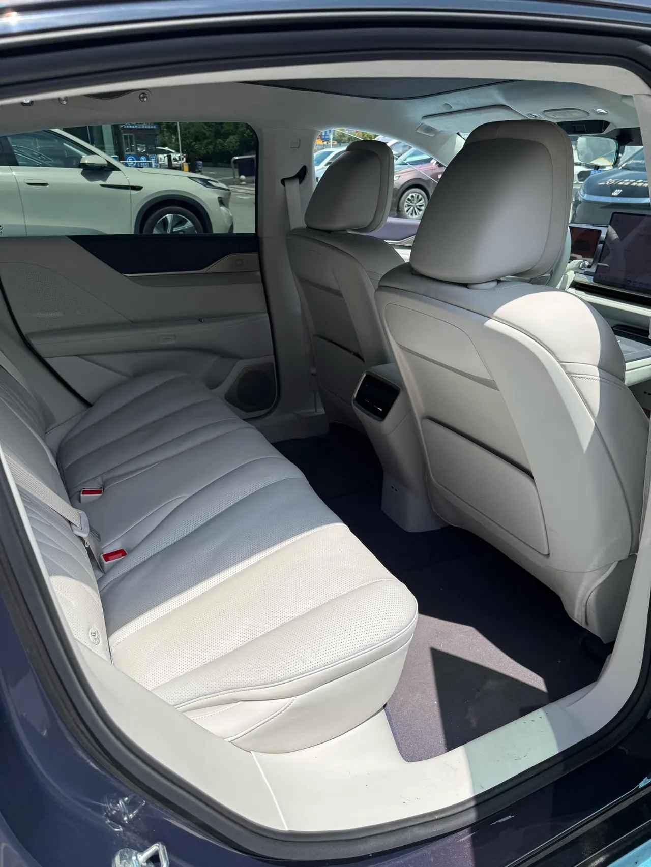 Buick 2026 to the border L7 Avia automatic gear 9