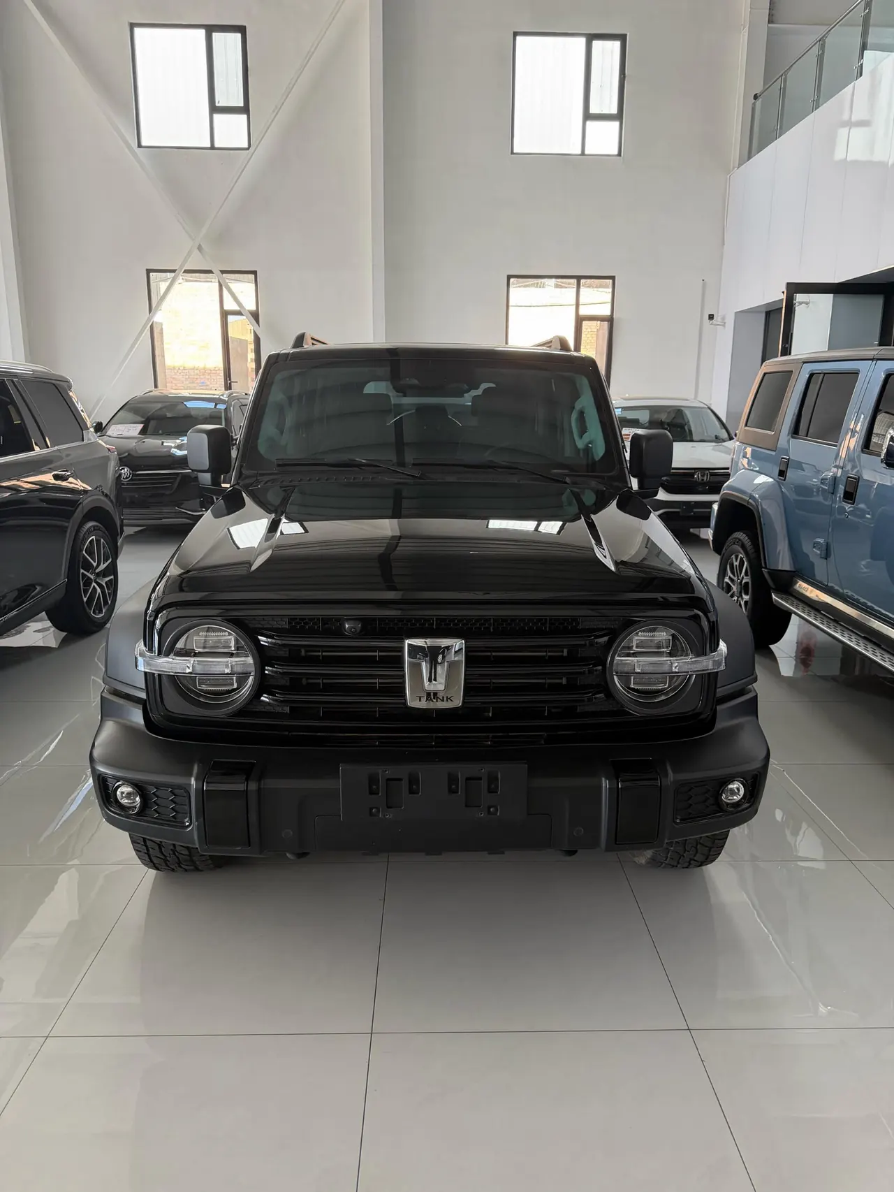Tank 2021 Tank 300 2.0T Off-road Conqueror Automatic - View 1