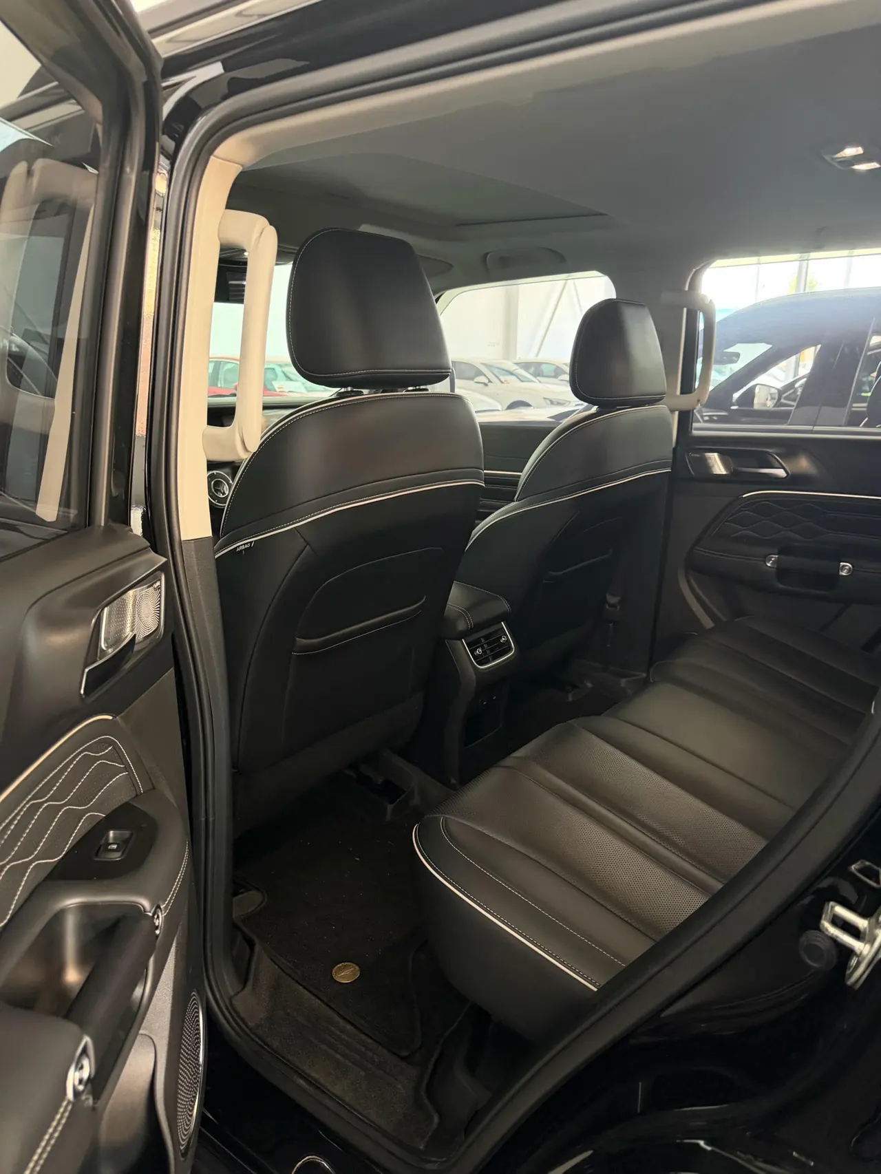 Tank 2021 Tank 300 2.0T Off-road Conqueror Automatic 5