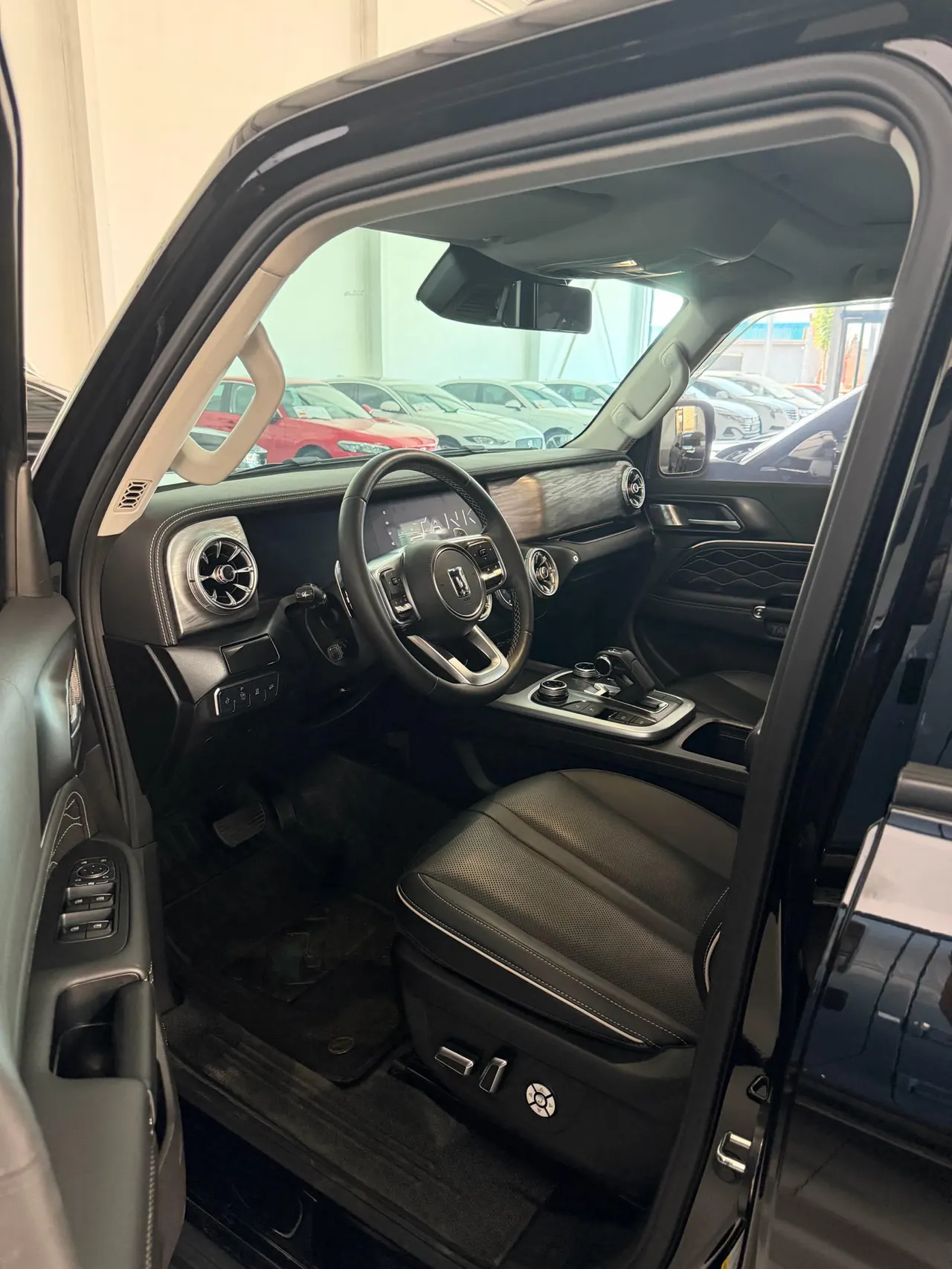 Tank 2021 Tank 300 2.0T Off-road Conqueror Automatic 6
