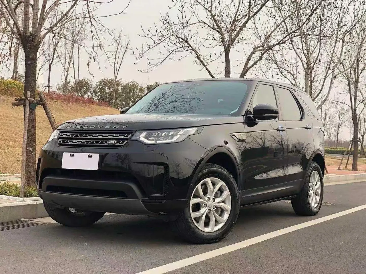 打开图片灯箱:Land Rover Discovery (Imported) 2020 Discovery 53.0 T V6 SE Automatic Gear
