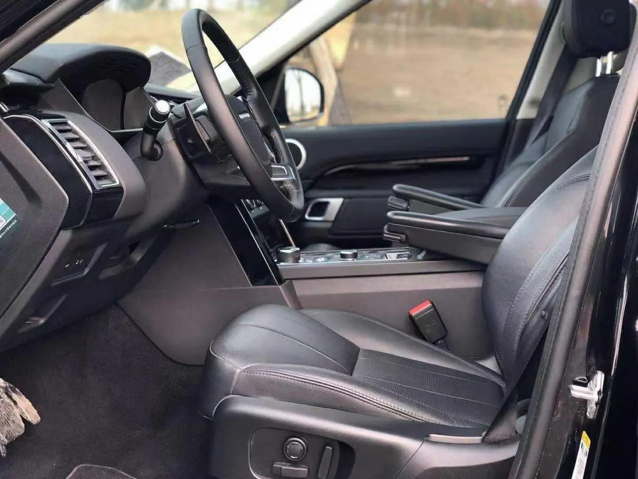Land Rover Discovery (Imported) 2020 Discovery 53.0 T V6 SE Automatic Gear 4
