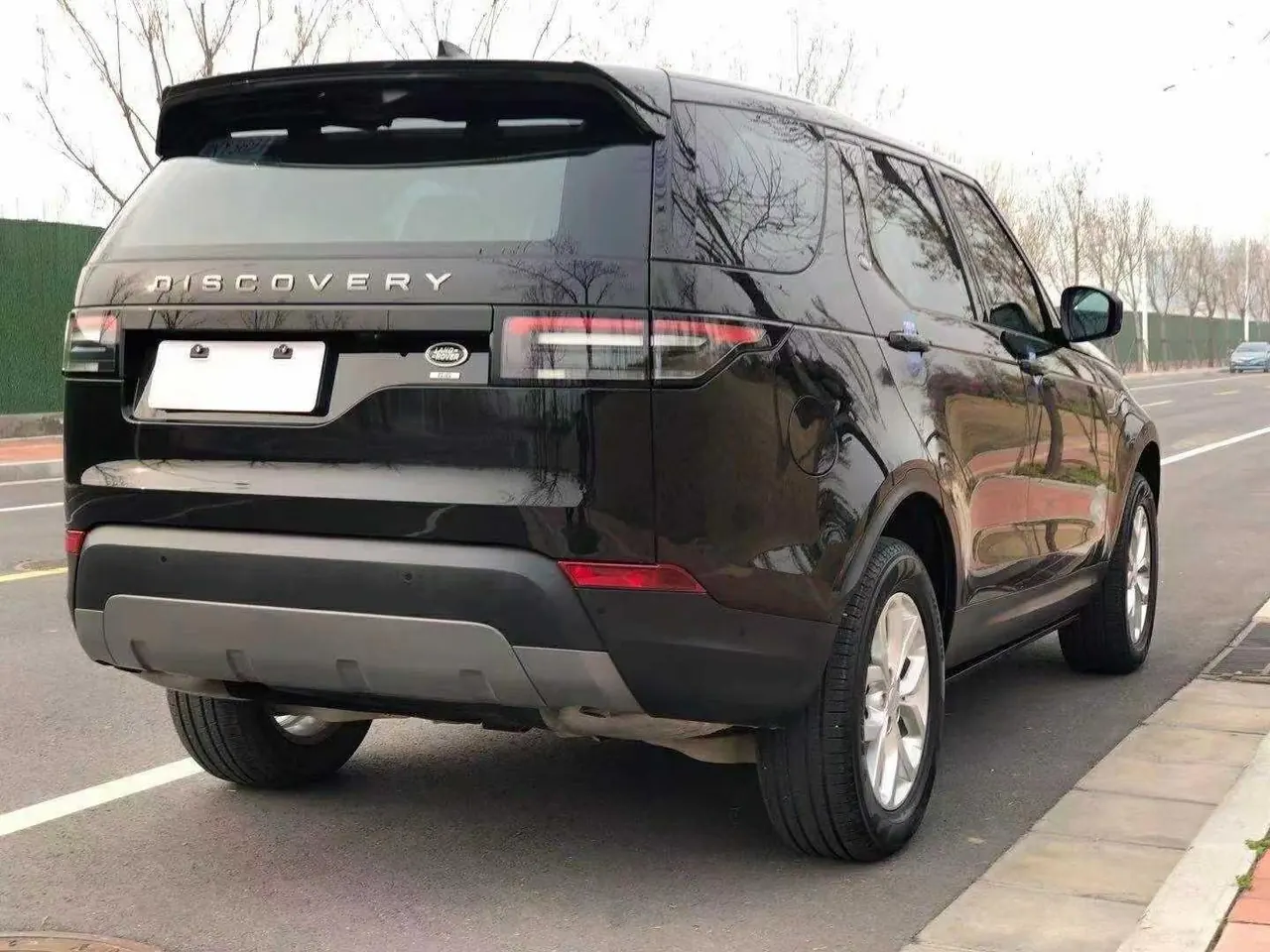 Land Rover Discovery (Imported) 2020 Discovery 53.0 T V6 SE Automatic Gear 5