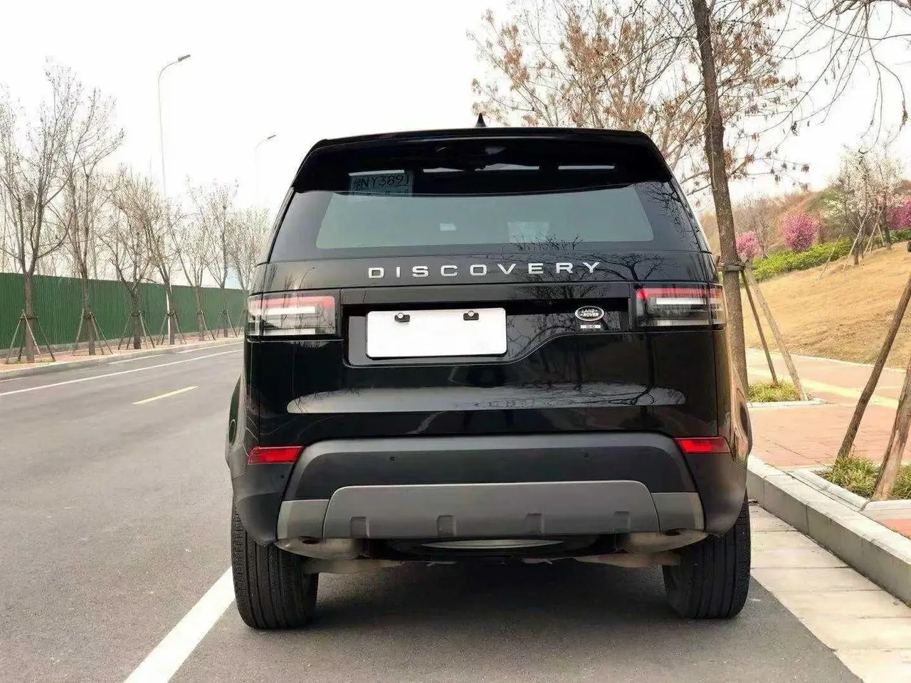 Land Rover Discovery (Imported) 2020 Discovery 53.0 T V6 SE Automatic Gear 6