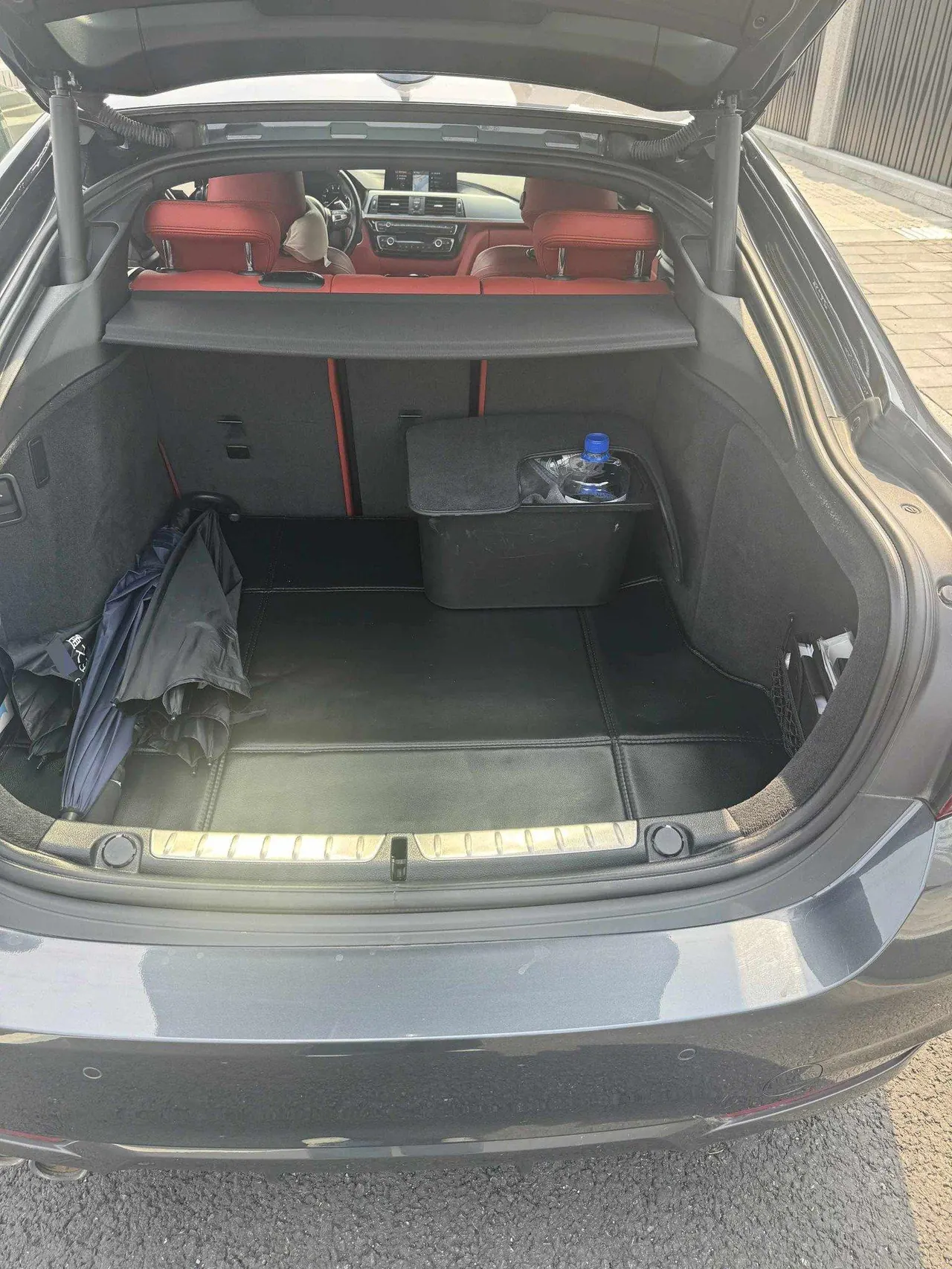BMW 4 Series (Imported) 2020 425i Four-Door Coupe 2.0T M Sports Obsidian Night Edition Automatic Gear 6