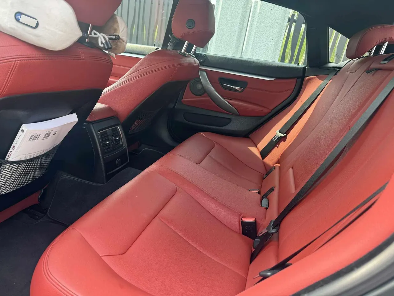 BMW 4 Series (Imported) 2020 425i Four-Door Coupe 2.0T M Sports Obsidian Night Edition Automatic Gear 8