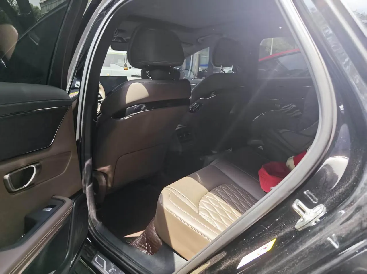 BYD 2020 Han DM 2.0T 4-wheel drive performance version noble automatic gear 5