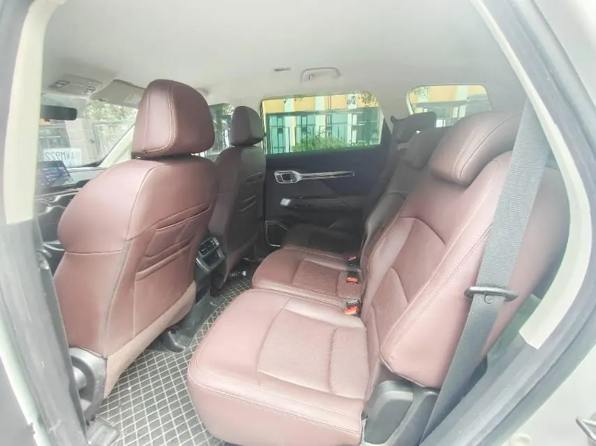 Geely 2022 Hao Yue 1.8TD Comfortable 7-seat Automatic Gear 6