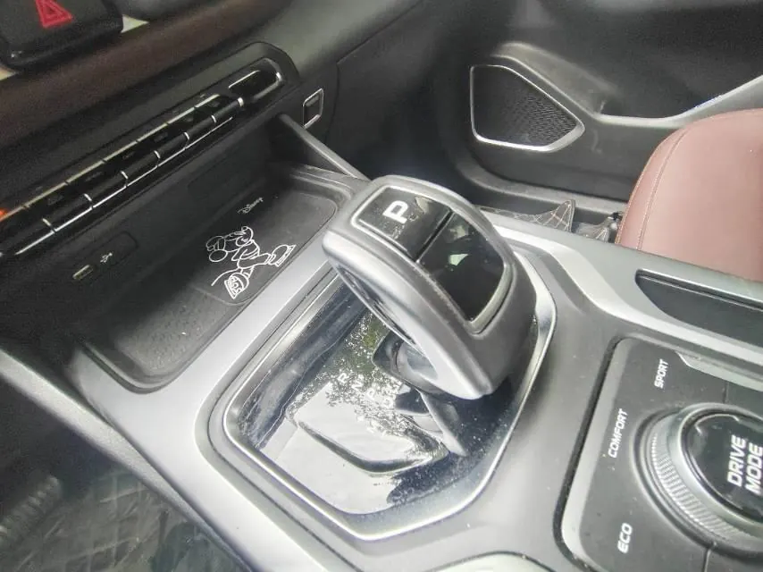Geely 2022 Hao Yue 1.8TD Comfortable 7-seat Automatic Gear 9