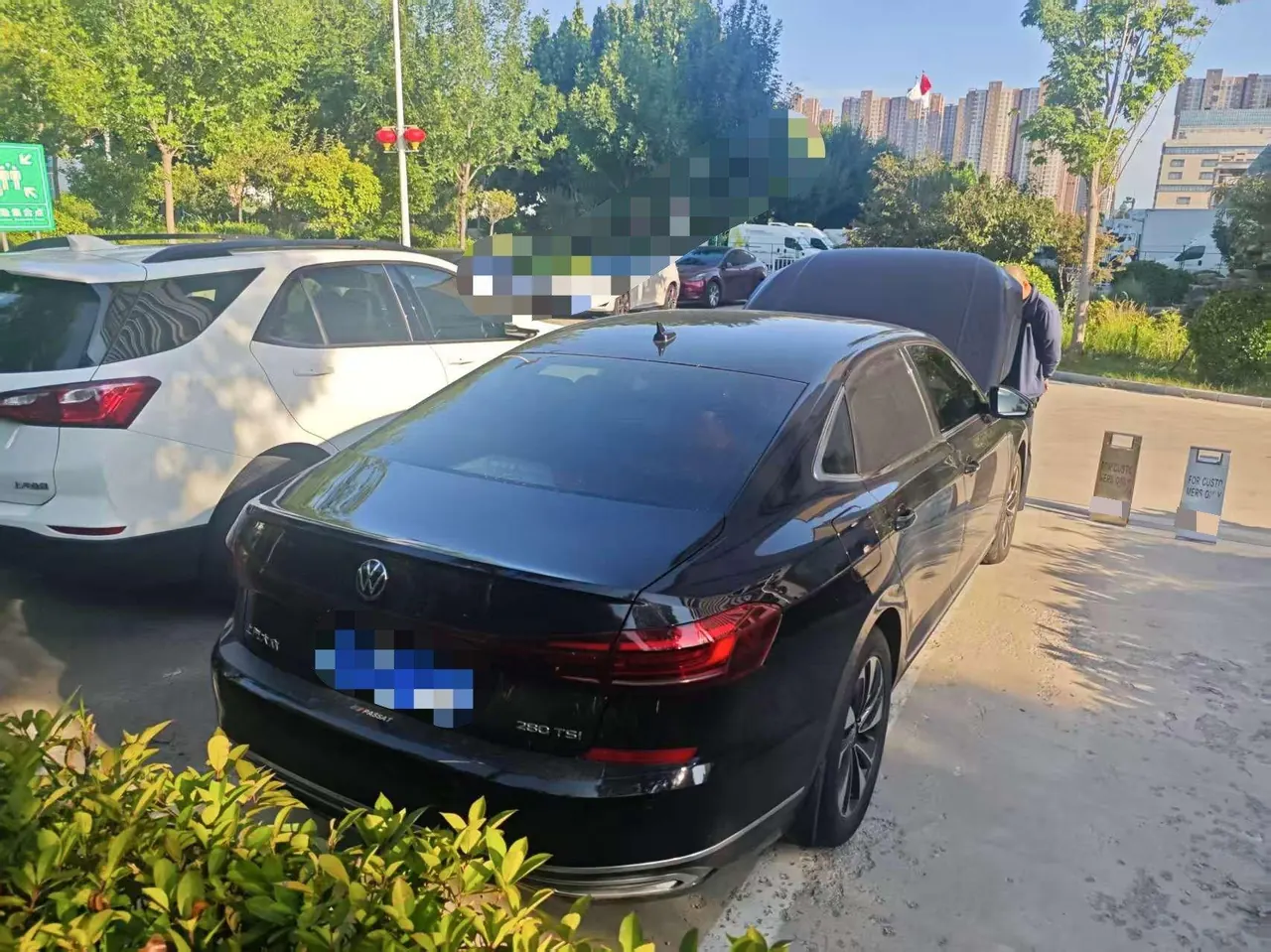 Volkswagen 2022 Passat 1.4TSI 280TSI Elite Edition Automatic - View 1