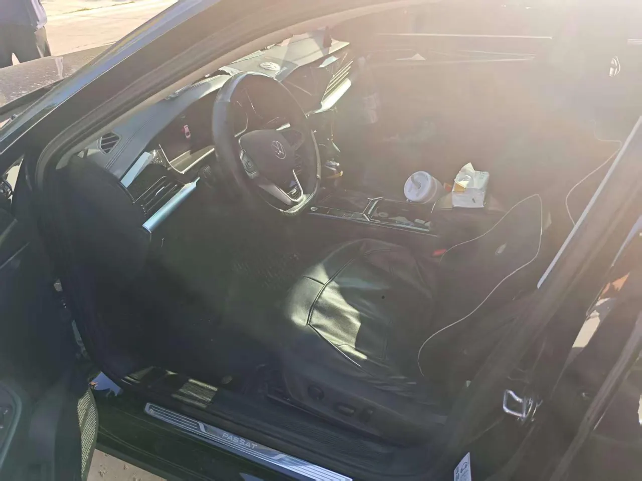 Volkswagen 2022 Passat 1.4TSI 280TSI Elite Edition Automatic 3