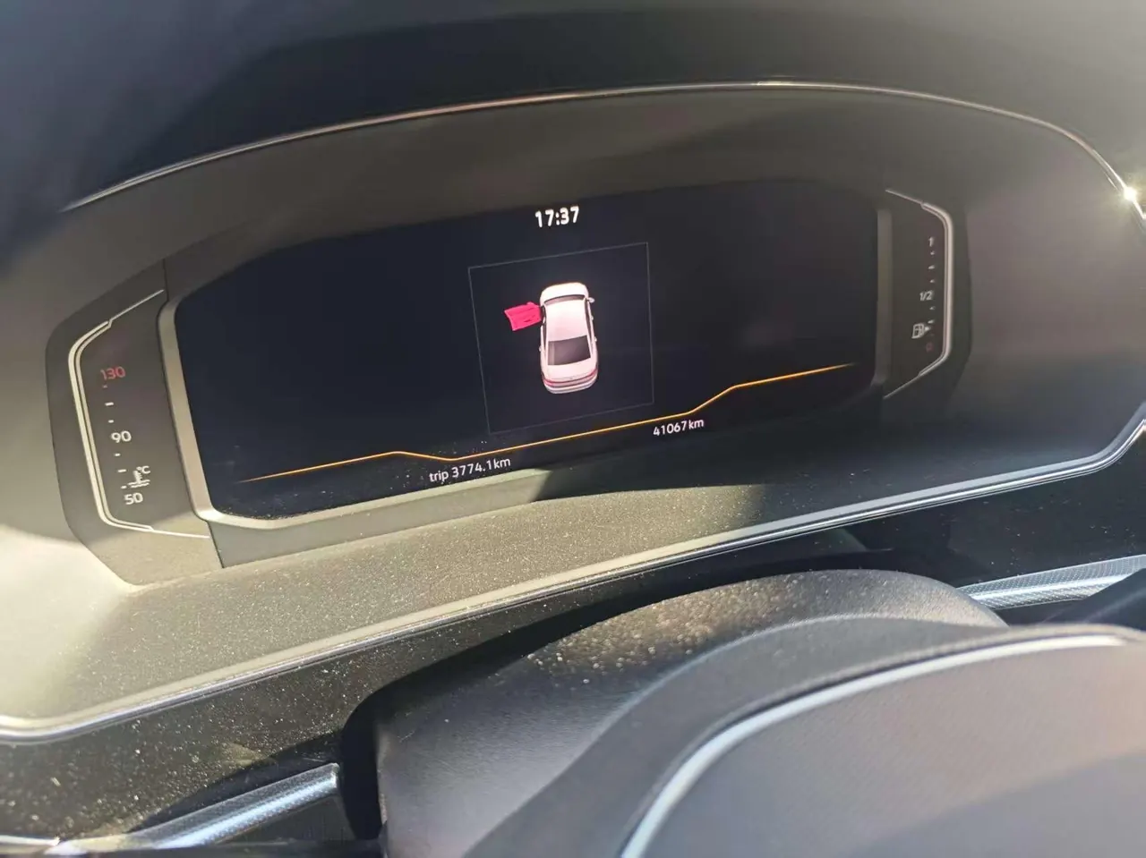 Volkswagen 2022 Passat 1.4TSI 280TSI Elite Edition Automatic 5