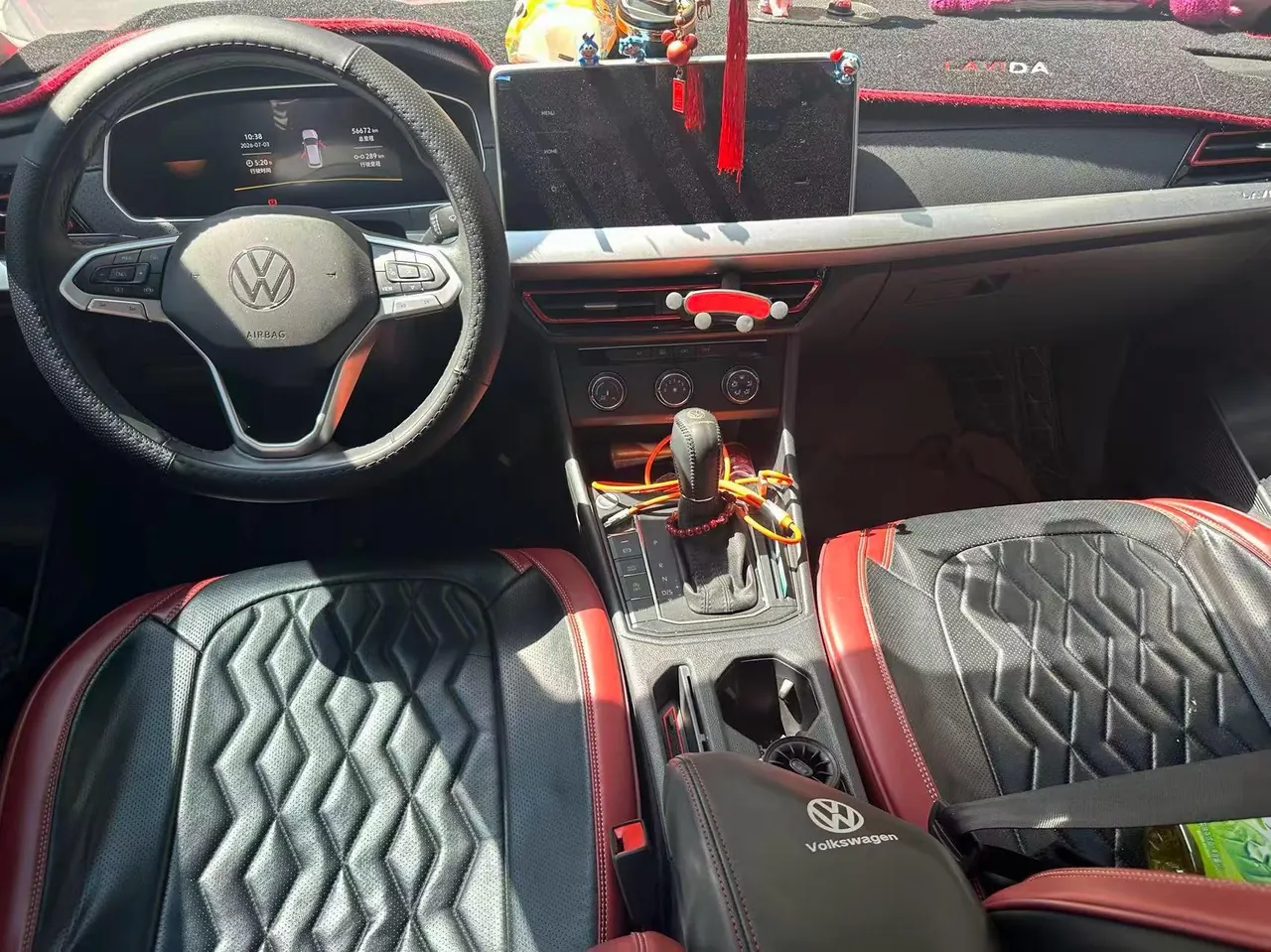Volkswagen 2023 Lavida 1.4TSI 280TSI Star Full Escape Edition Automatic Gear 6