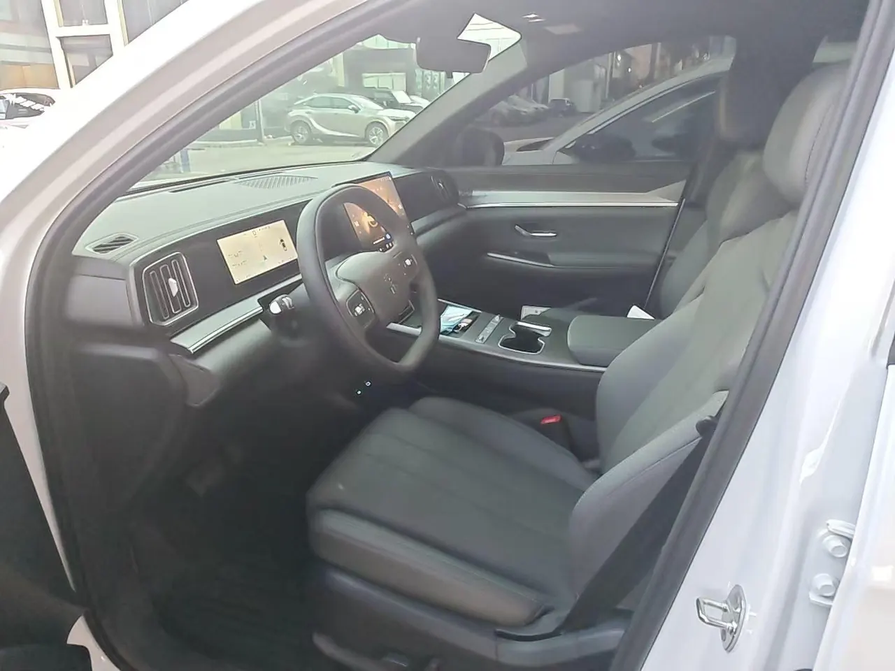 BYD Song Pro New Energy 2026 Song Pro DM-i 1.5 Stepless Flying Edition 220KM Exceed Automatic Gear 4
