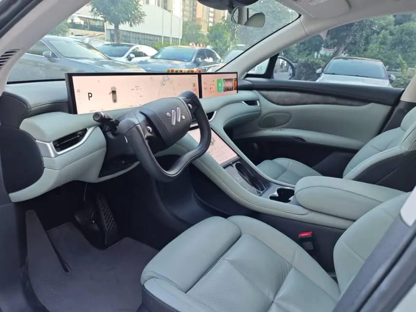 IM 2023 IM LS6 Max Super Performance Edition Automatic Gear 4