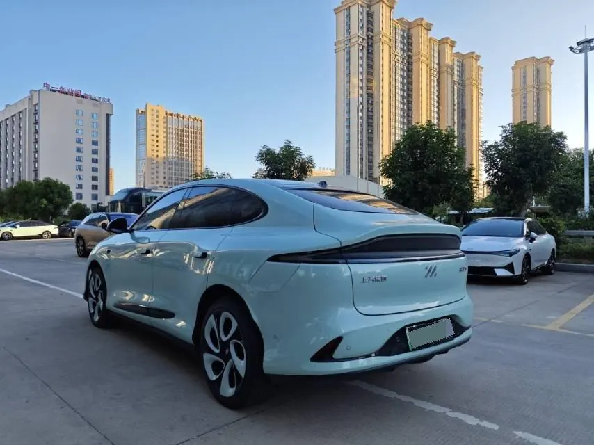 IM 2023 IM LS6 Max Super Performance Edition Automatic Gear 6