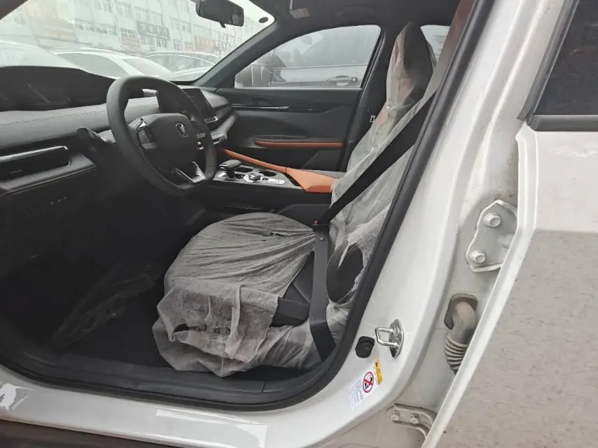 ChangAn 2023 UNI-V Smart Electric iDD 1.5T 113km Smart Fun (Fast Edition) Automatic Gear 4