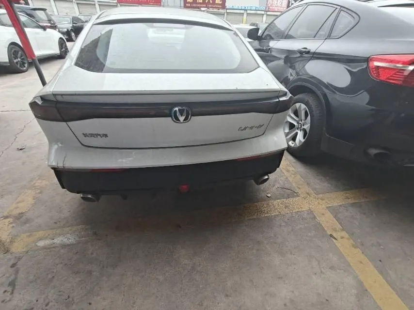 ChangAn 2023 UNI-V Smart Electric iDD 1.5T 113km Smart Fun (Fast Edition) Automatic Gear 6