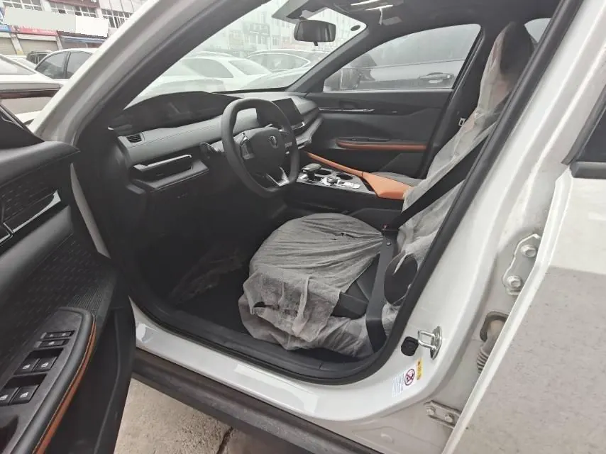 ChangAn 2023 UNI-V Smart Electric iDD 1.5T 113km Smart Fun (Fast Edition) Automatic Gear 8