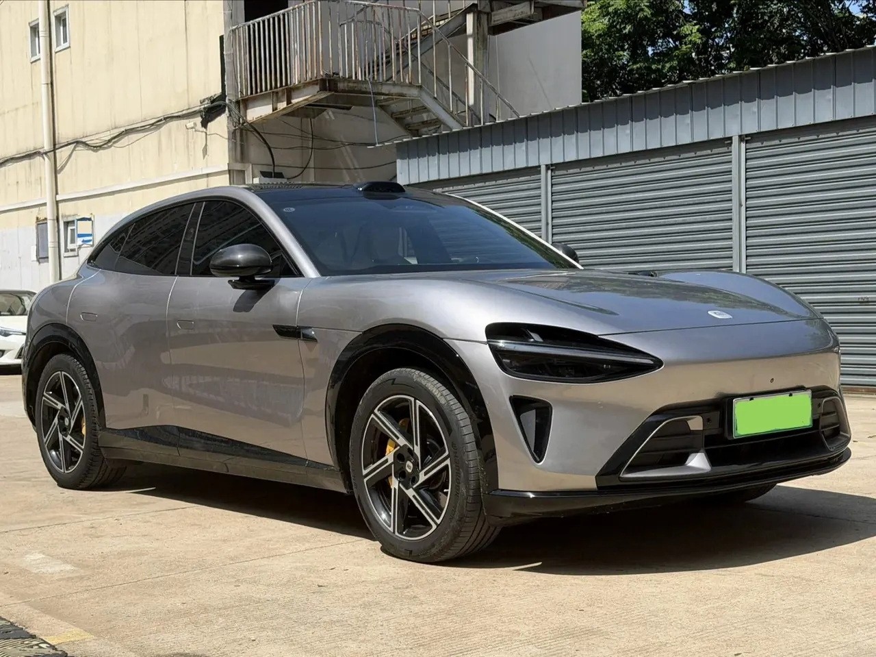 MI 2025 YU7 Long Endurance High Performance Four-wheel Drive Max Edition Automatic Gear 3