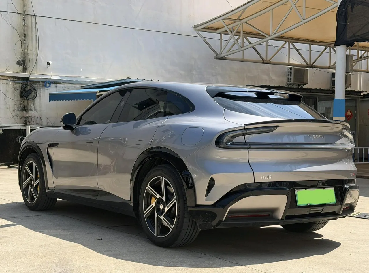 MI 2025 YU7 Long Endurance High Performance Four-wheel Drive Max Edition Automatic Gear 7