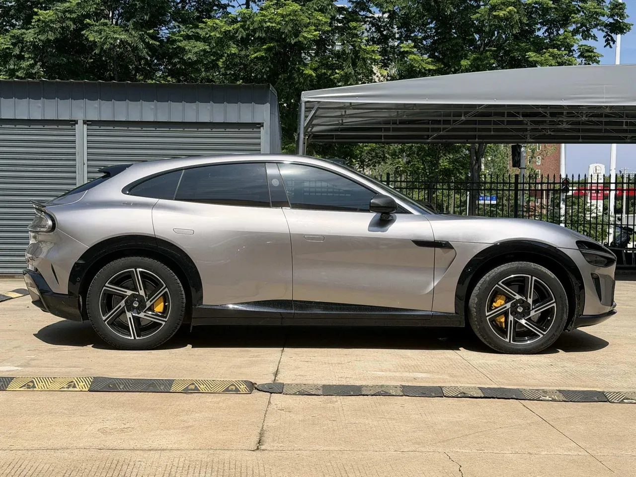 MI 2025 YU7 Long Endurance High Performance Four-wheel Drive Max Edition Automatic Gear 9