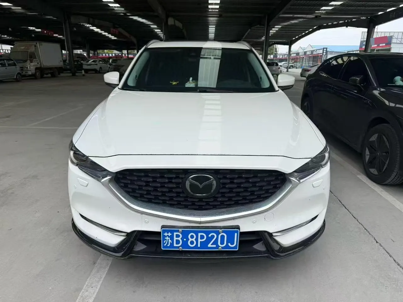 Открыть галерею: Mazda 2020 CX-5 2.5 four-wheel drive smart model (modified) automatic transmission