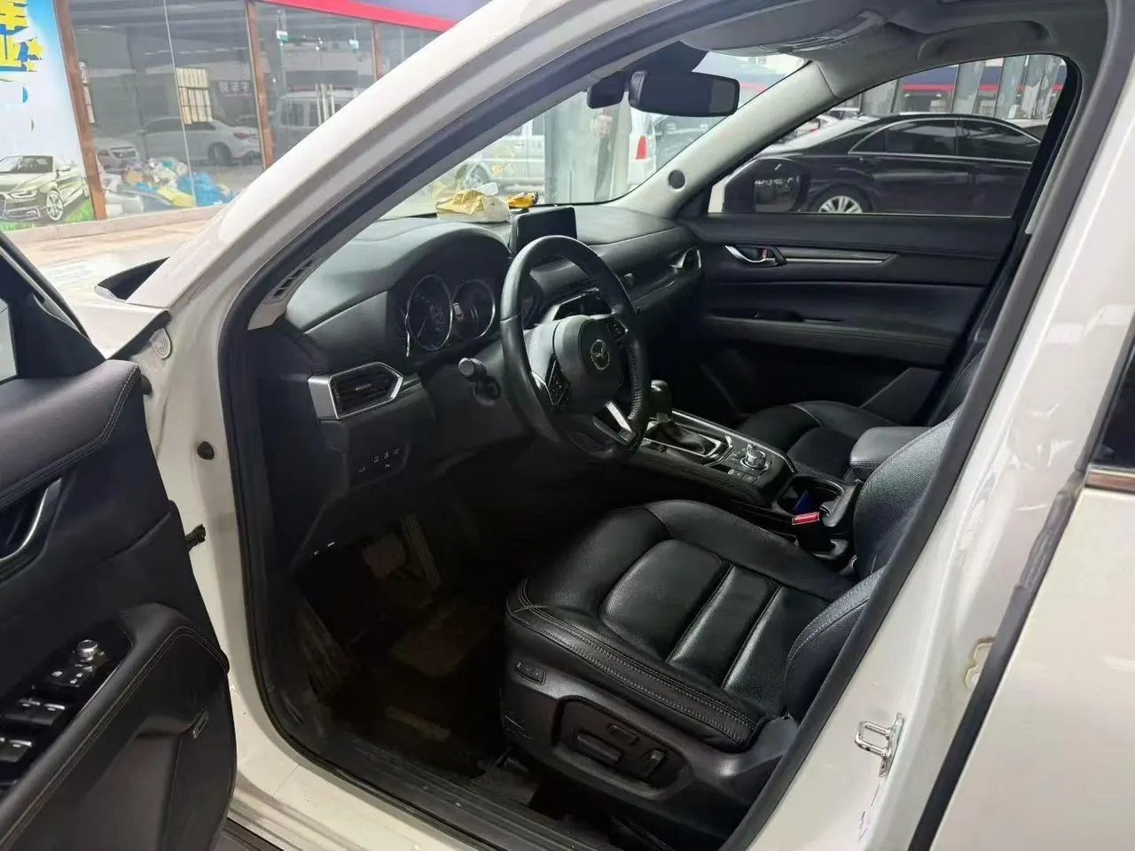 Mazda 2020 CX-5 2.5 four-wheel drive smart model (modified) automatic transmission 4
