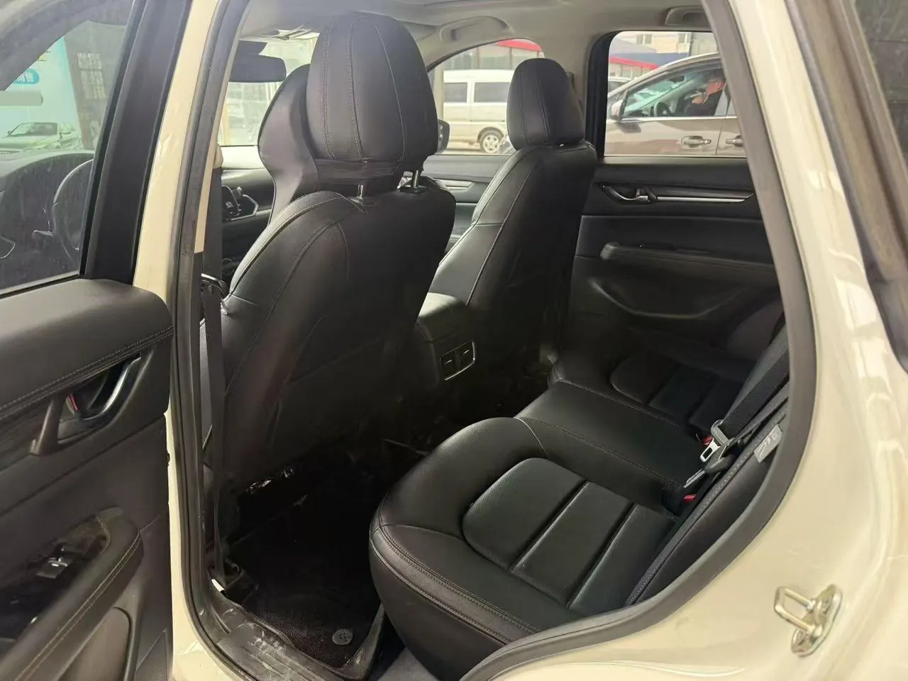 Mazda 2020 CX-5 2.5 four-wheel drive smart model (modified) automatic transmission 5