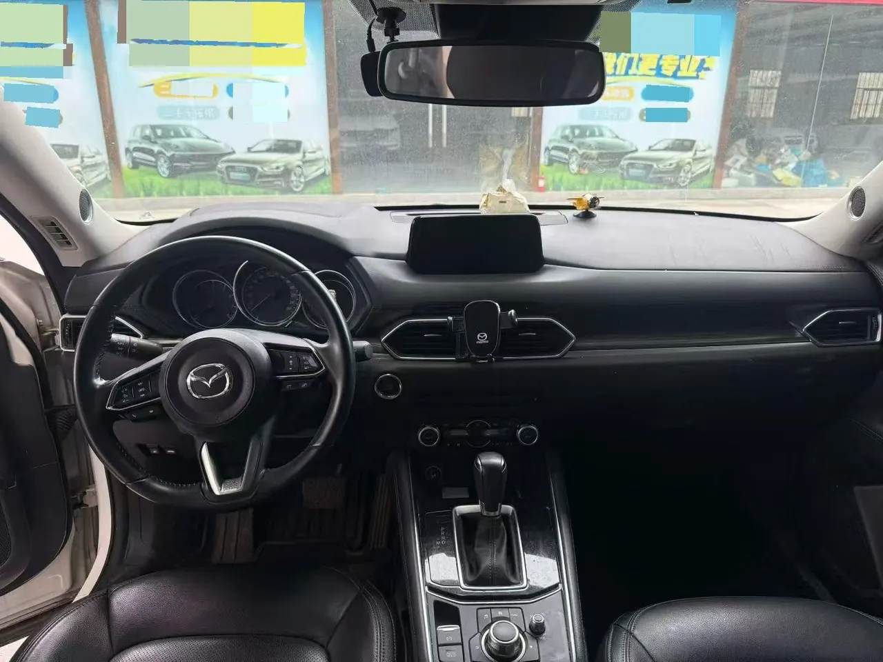 Mazda 2020 CX-5 2.5 four-wheel drive smart model (modified) automatic transmission 6