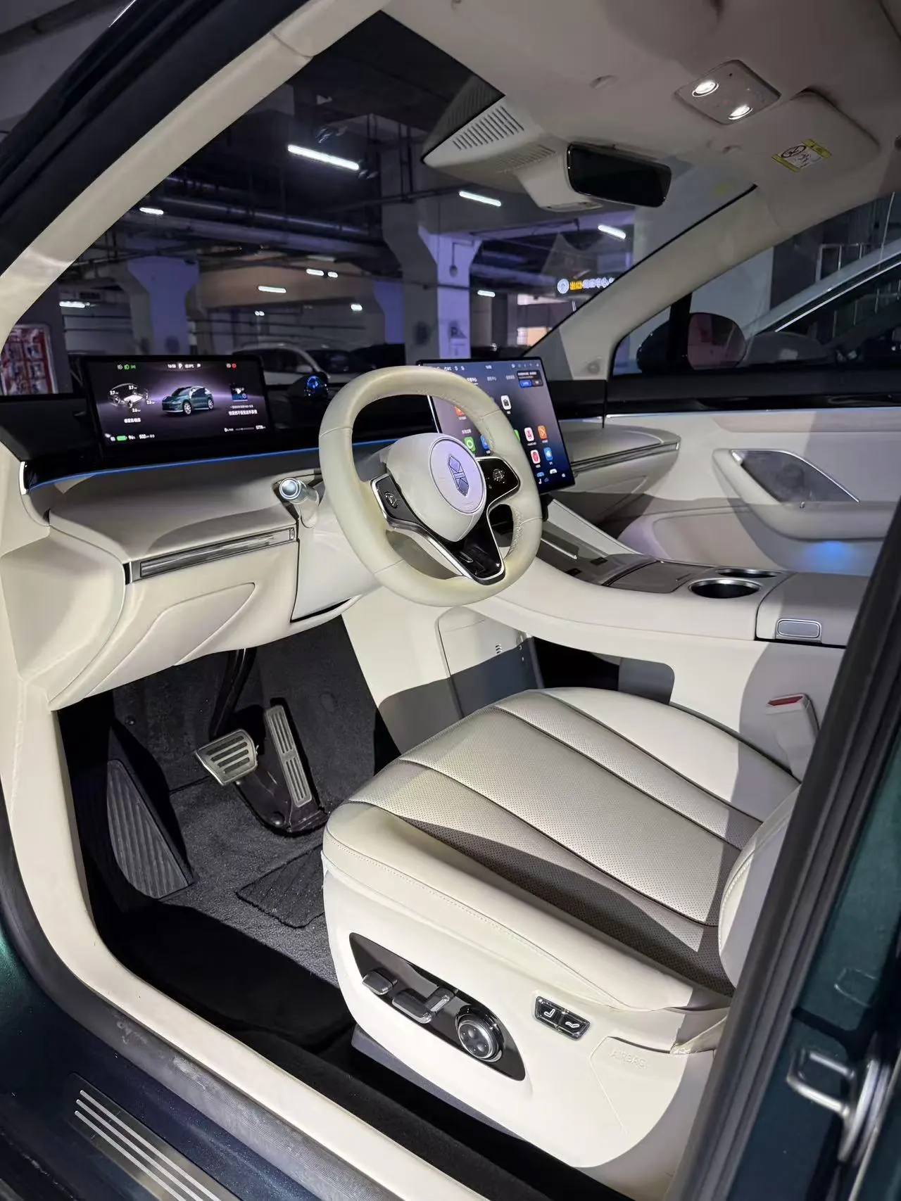 Open image lightbox: Intellectual 2026 R7 Max Automatic Gear