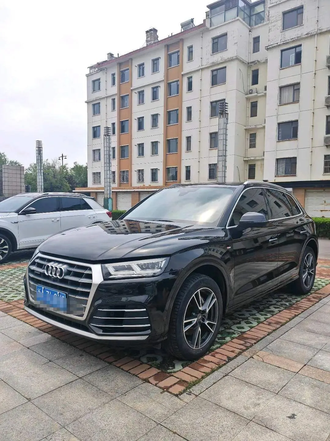 Audi 2020 Q5L 2.0TFSI 40TFSI Enjoy Fashion (Modified) Automatic Gear - View 1