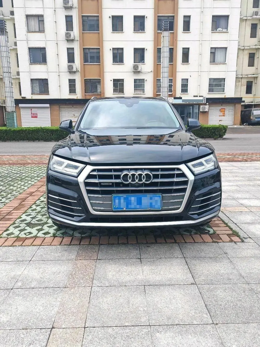 Audi 2020 Q5L 2.0TFSI 40TFSI Enjoy Fashion (Modified) Automatic Gear 2