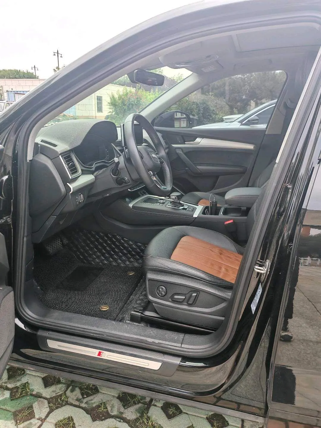 Audi 2020 Q5L 2.0TFSI 40TFSI Enjoy Fashion (Modified) Automatic Gear 5