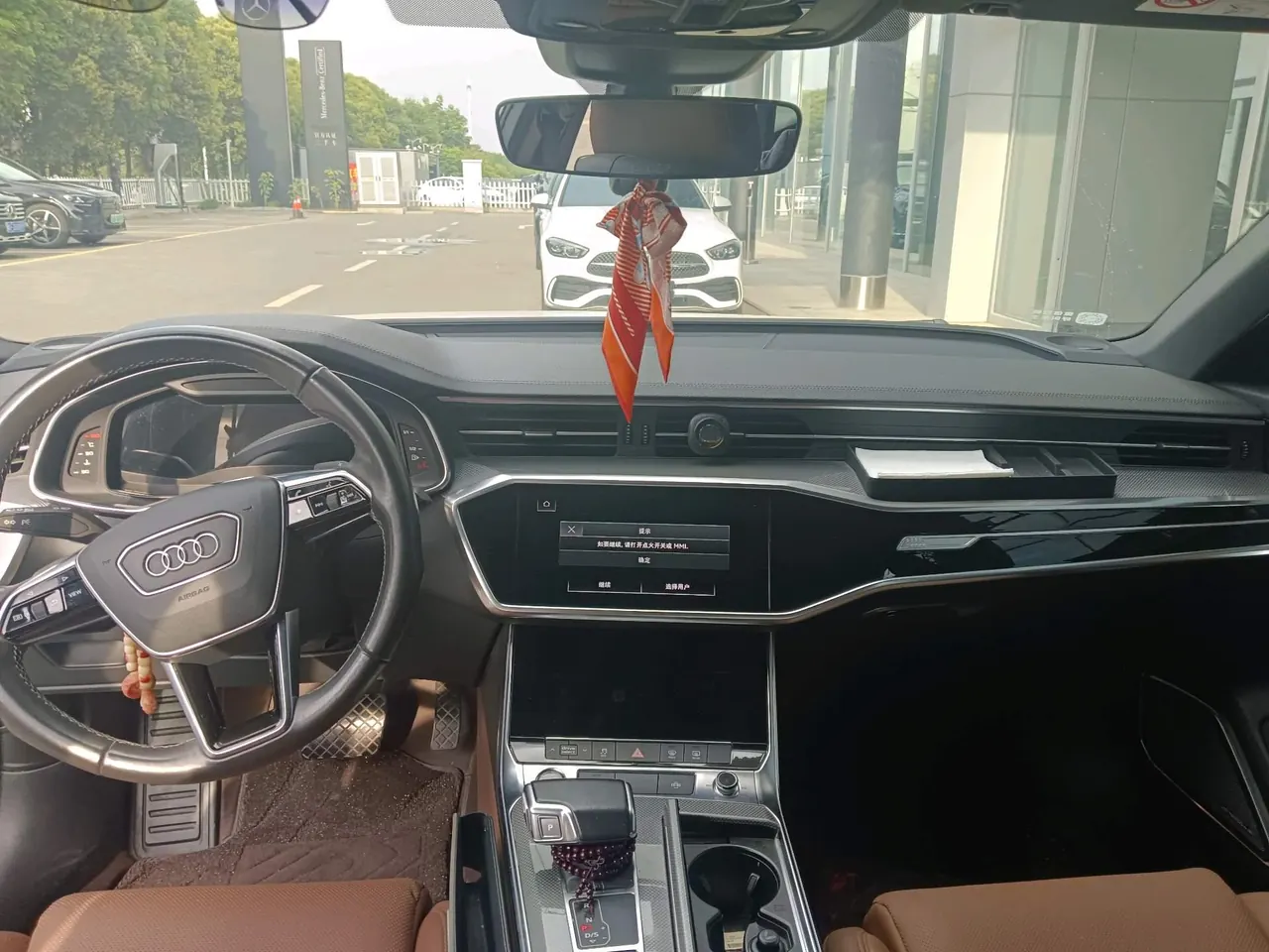Audi 2022 A6L 2.0TFSI 40TFSI Deluxe Dynamic Automatic 6