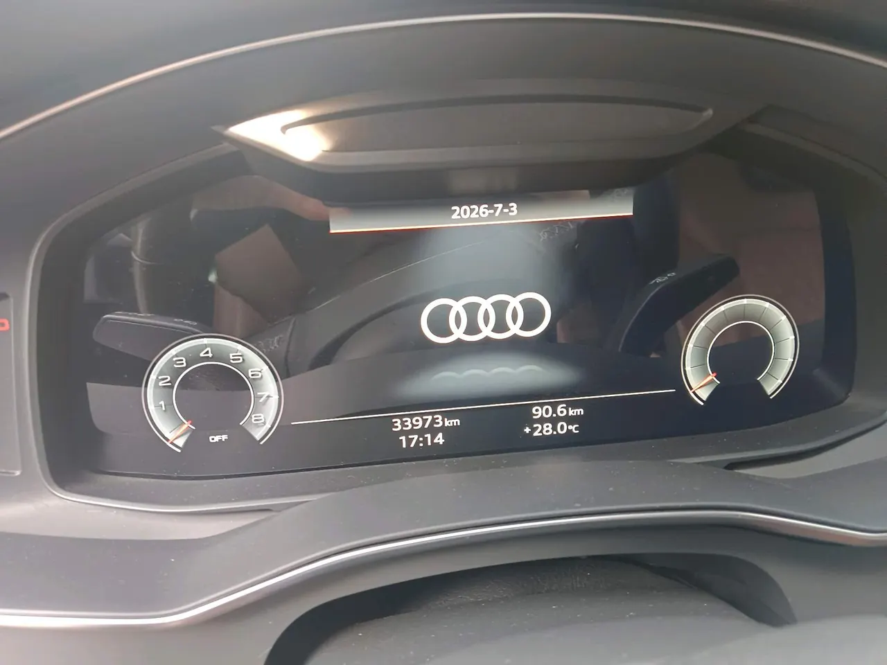 Audi 2022 A6L 2.0TFSI 40TFSI Deluxe Dynamic Automatic 8