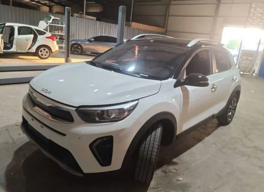 Open image lightbox: Kia 2026 Yi Run 1.4 Stepless Sunroof Edition Automatic Gear