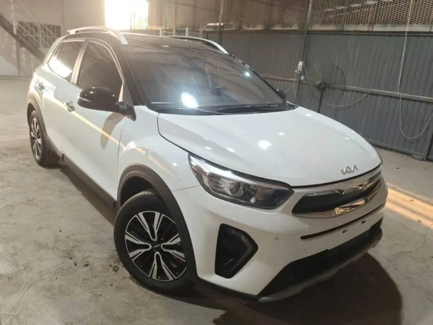 Kia 2026 Yi Run 1.4 Stepless Sunroof Edition Automatic Gear 2