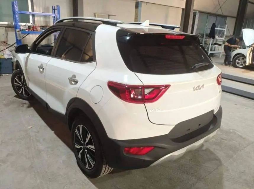 Kia 2026 Yi Run 1.4 Stepless Sunroof Edition Automatic Gear 3
