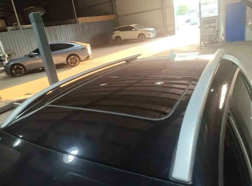 Kia 2026 Yi Run 1.4 Stepless Sunroof Edition Automatic Gear 4