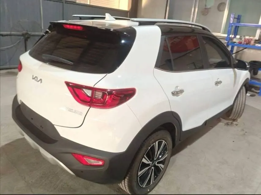 Kia 2026 Yi Run 1.4 Stepless Sunroof Edition Automatic Gear 6