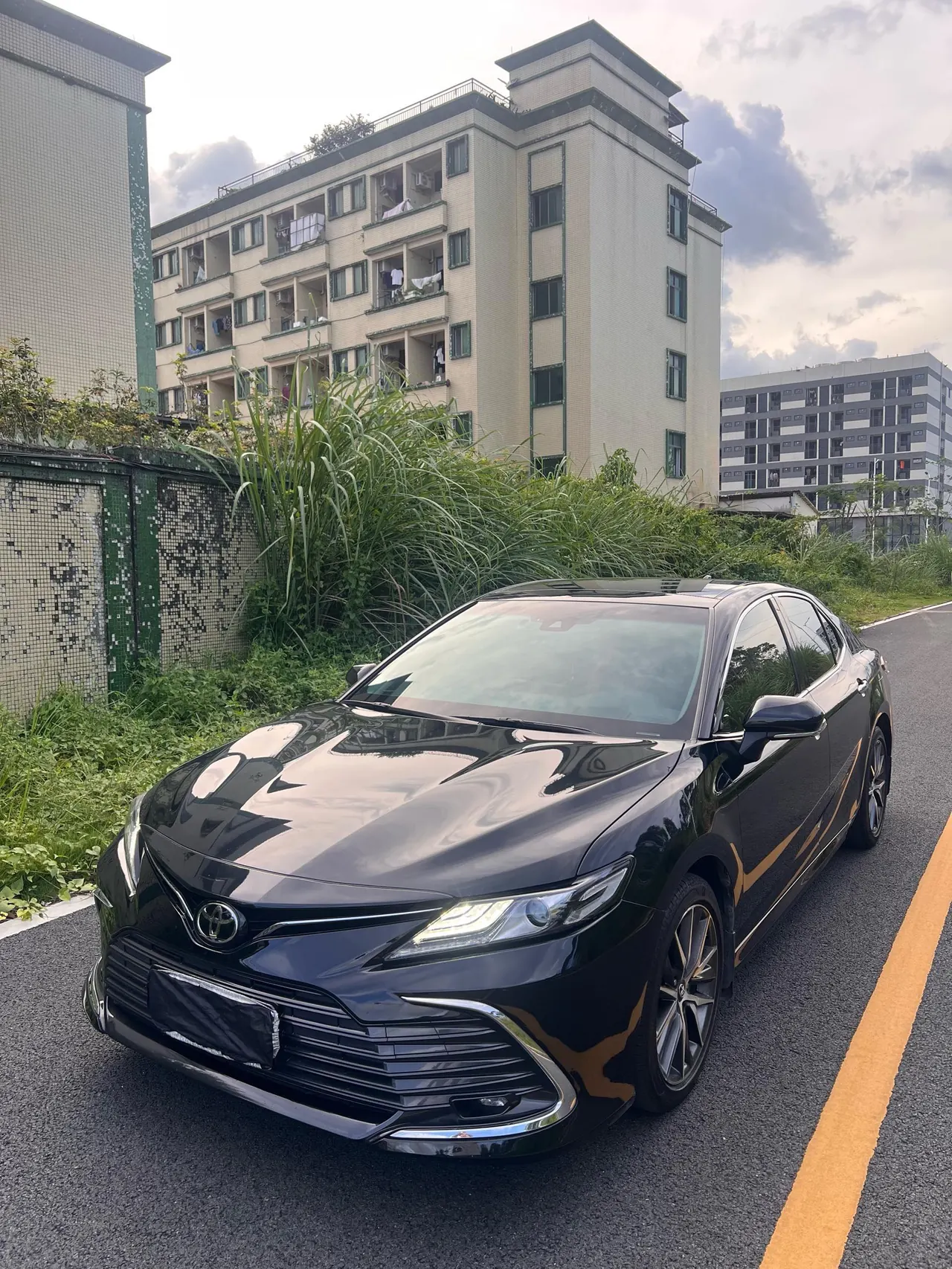 Toyota 2021 Camry 2.5G Deluxe Edition Automatic Gear - View 1