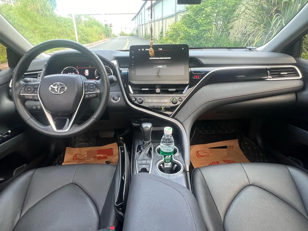Toyota 2021 Camry 2.5G Deluxe Edition Automatic Gear 5