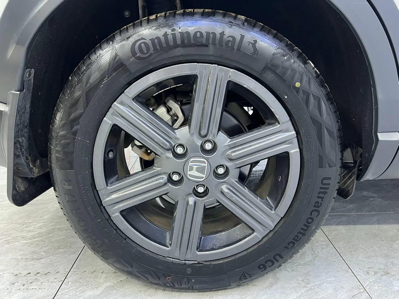 Honda 2023 XR-V 1.5 stepless craze version of automatic gear 16