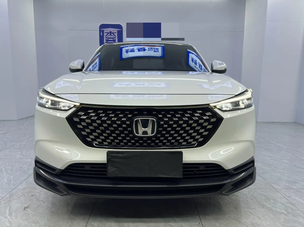 Honda 2023 XR-V 1.5 stepless craze version of automatic gear 2